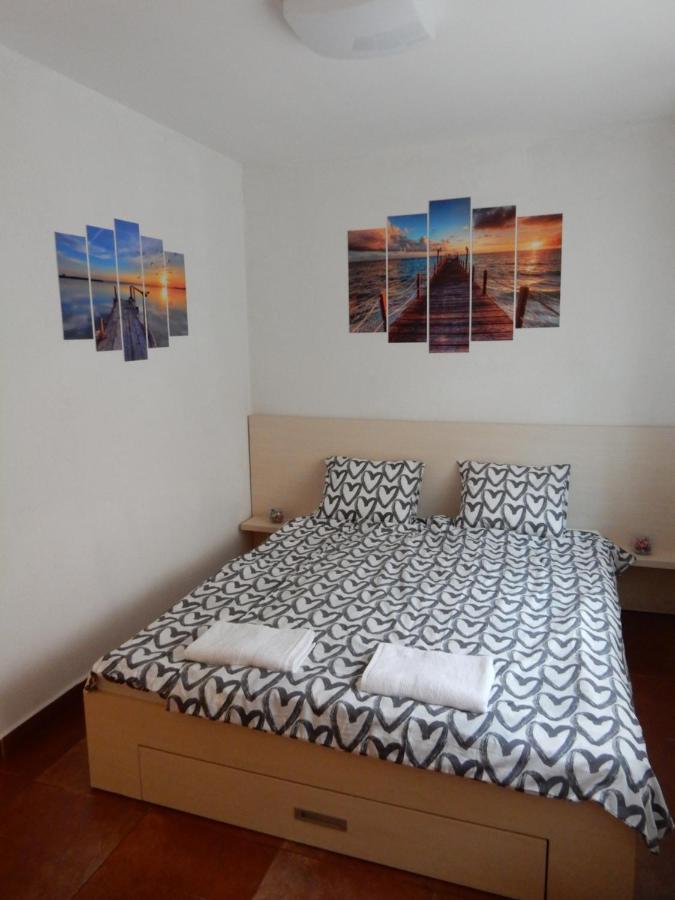 Setany Szallo Siofok Bagian luar foto