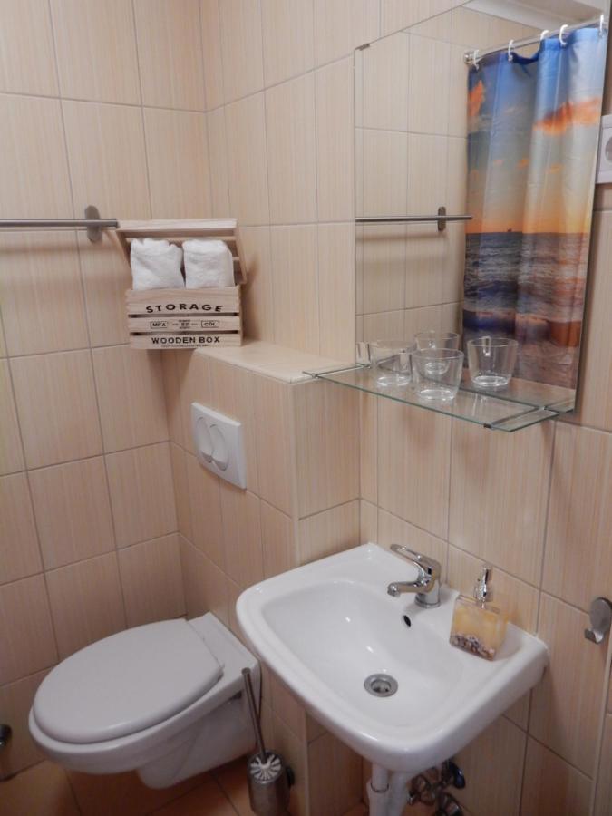 Setany Szallo Siofok Bagian luar foto