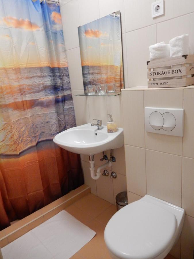 Setany Szallo Siofok Bagian luar foto